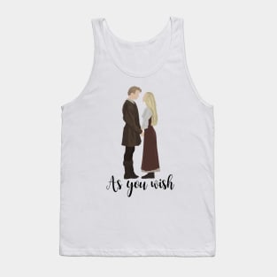 As You Wish Tank Top